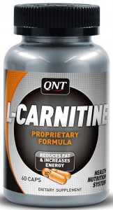 L-КАРНИТИН QNT L-CARNITINE капсулы 500мг, 60шт. - Брянск